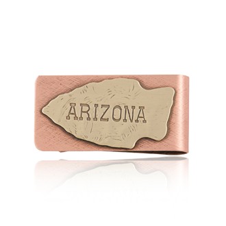 Arizona Money Clip