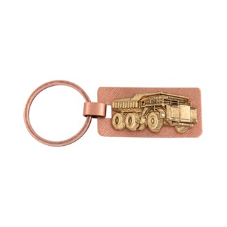 Truck Key Ring