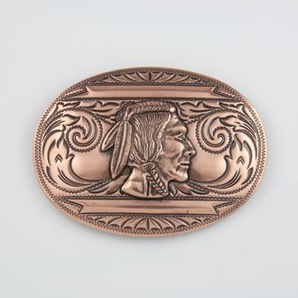 Warrior Brave Buckle