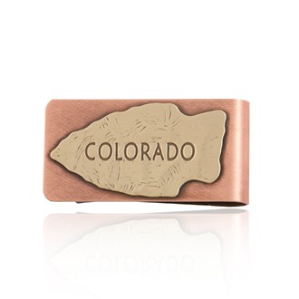 Colorado Money Clip