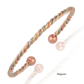 Twist Magnetic Cuff