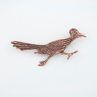 Roadrunner Pin