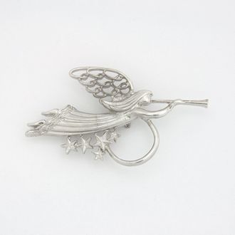 Angel Eyeglass Pin