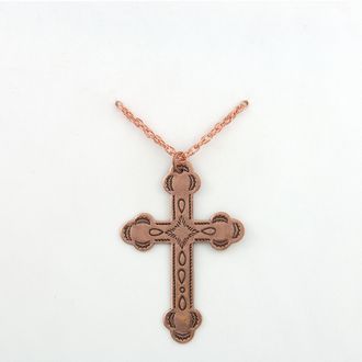Cross Neck