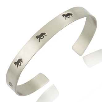 Horse Struck Cuff