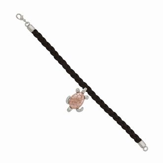 Turtle Elegance Bracelet