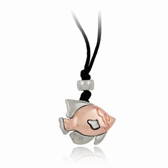 Fish Elegance Pendant