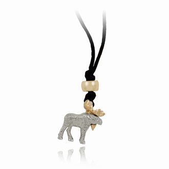 Moose Elegance Pendant