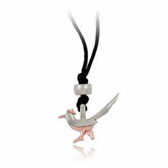 Roadrunner Elegance Pendant