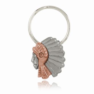 Chief Elegance Key Ring