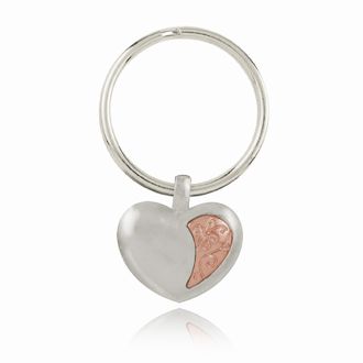 Heart Elegance Key Ring