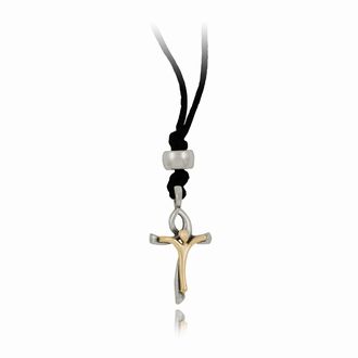 Crucifix Elegance Pendant