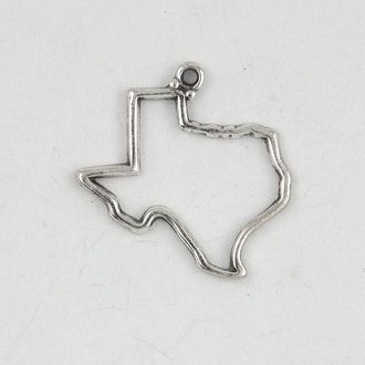 Texas Map Outline