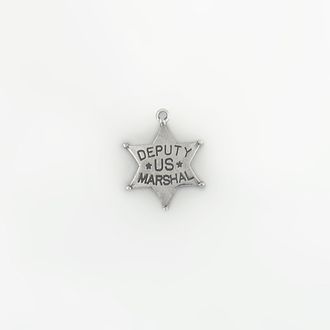 Deputy Marshal Badge