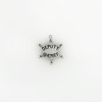 Deputy Sheriff Badge