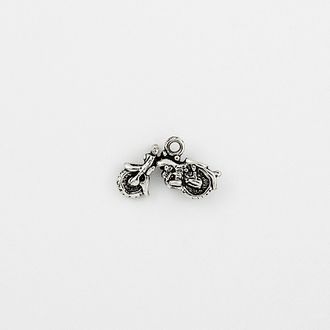 Motorcyle Charm