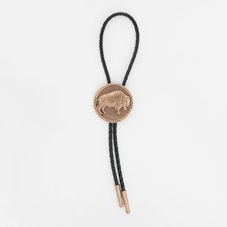 Round Buffalo Bolo