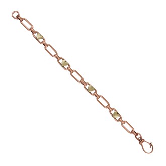 Heart Link Bracelet