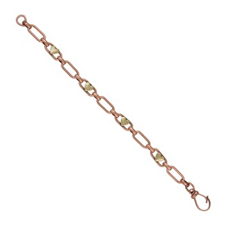 Heart Link Bracelet