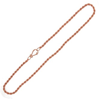 Small Rope Neck Chain