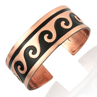 Swirl Cuff