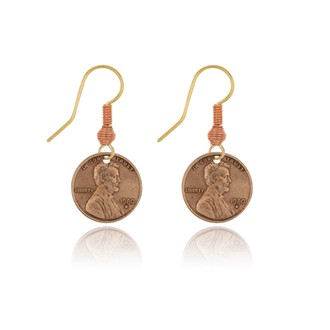 Penny Earrings