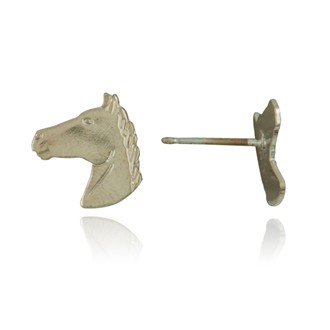 Mini Horsehead Post Ear