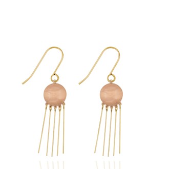 Round Solid and Sticks Ear