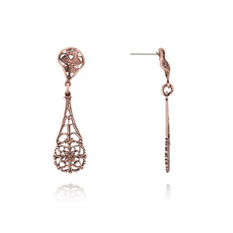 Filigree Drop Post Ear