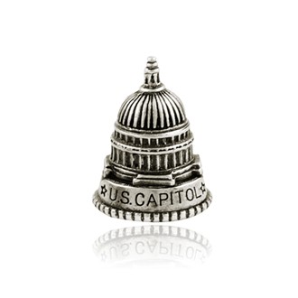 US Capitol Thimble