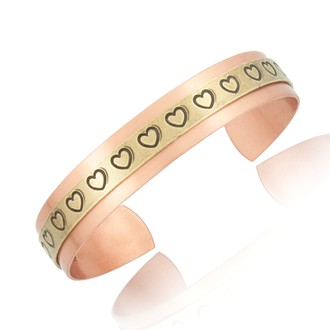 Heart Cuff