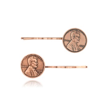 Penny Bobby Pins