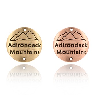 Adirondack Mountain Souvenir Medallion