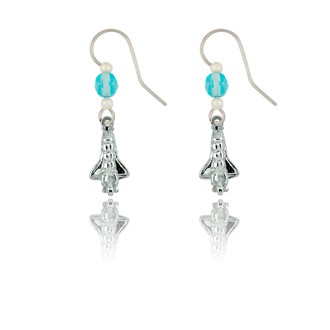 Space Shuttle Earrings