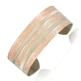 Treasures Ribbed Cuff