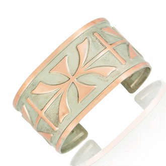 Treasures Graphic Cuff