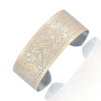 Treasures Daisy Cuff