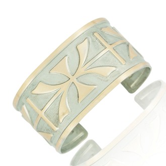 Treasures Symbols Cuff