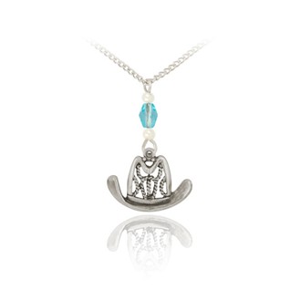 Hat Chain Pendant