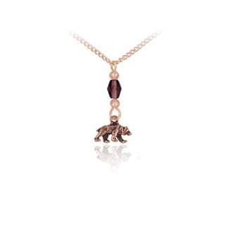 Bear Chain Pendant