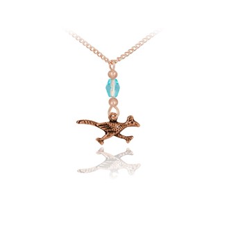 Roadrunner Chain Pendant