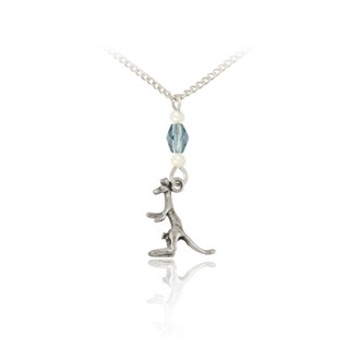 Kangaroo Chain Pendant