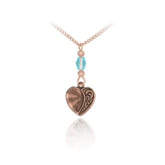 Heart Chain Pendant