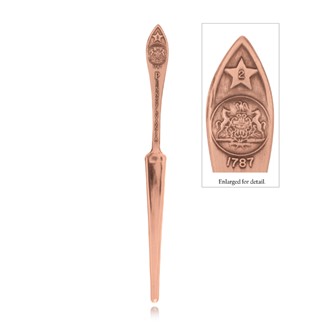 Pennsylvania State Seal Letter Opener