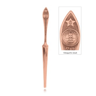 South Carolina State Seal Letter Opener