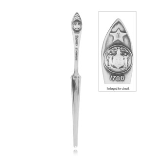 New York State Seal Letter Opener