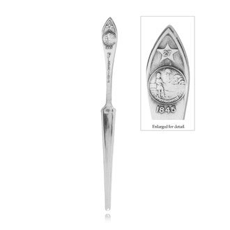 Florida State Seal Letter Opener