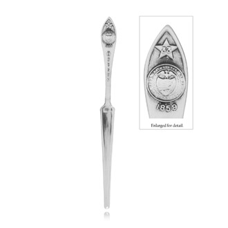 Oregon State Seal Letter Opener