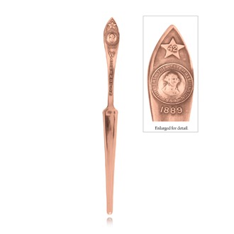 Washington State Seal Letter Opener