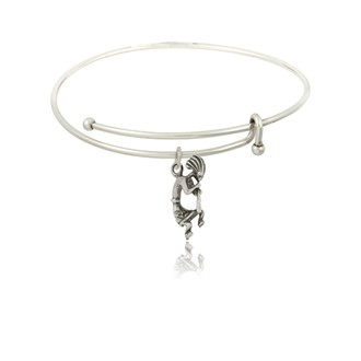 Kokopelli Slider Bangle